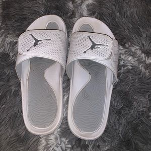Jordan slides